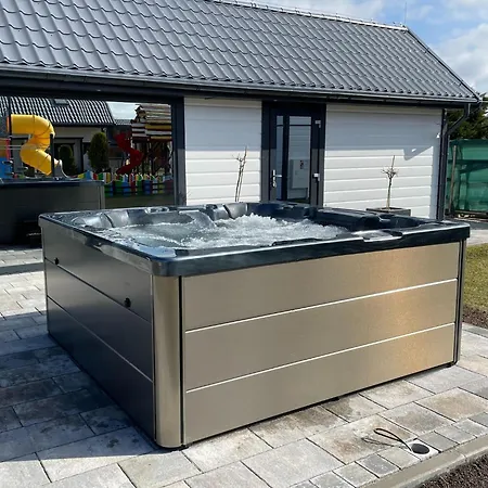 Homes Near The Sea, Sauna, Whirlpool Ferienhaus