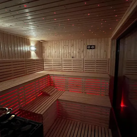 Homes Near The Sea, Sauna, Whirlpool