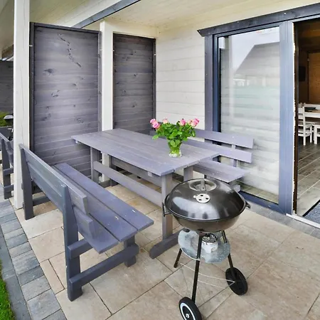 Homes Near The Sea, Sauna, Whirlpool Ferienhaus Sianożęty