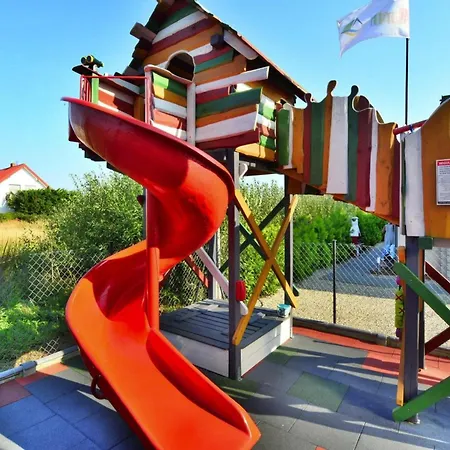 Ferienhaus Homes Near The Sea, Sauna, Whirlpool Sianożęty