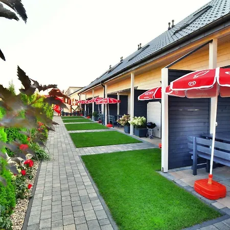 Homes Near The Sea, Sauna, Whirlpool Sianożęty