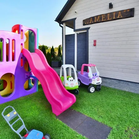 Homes Near The Sea, Sauna, Whirlpool