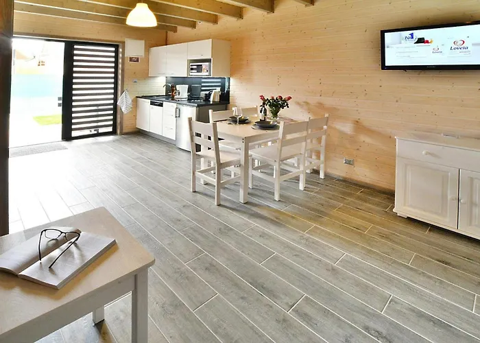 Homes Near The Sea, Sauna, Whirlpool * Sianożęty