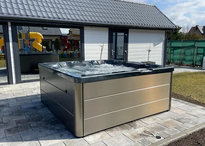 Homes Near The Sea, Sauna, Whirlpool Hébergement de vacances