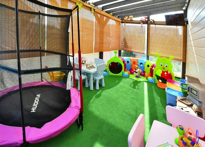 Hébergement de vacances Homes Near The Sea, Sauna, Whirlpool