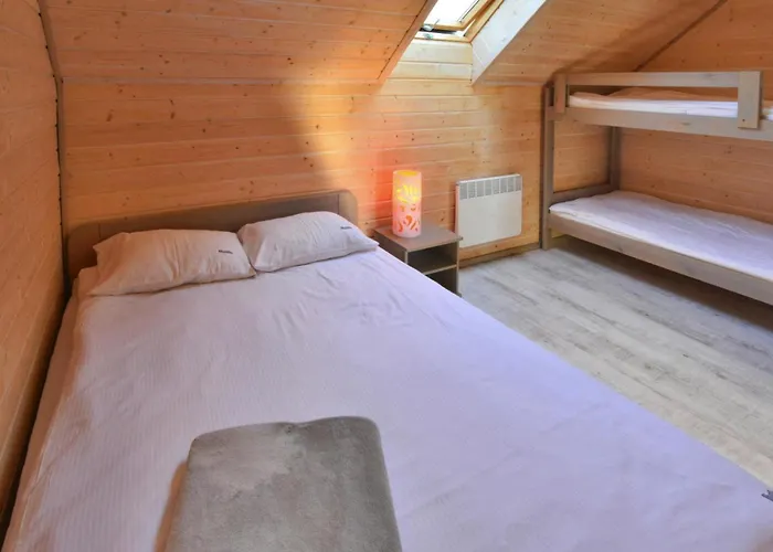 Hébergement de vacances Homes Near The Sea, Sauna, Whirlpool Sianożęty