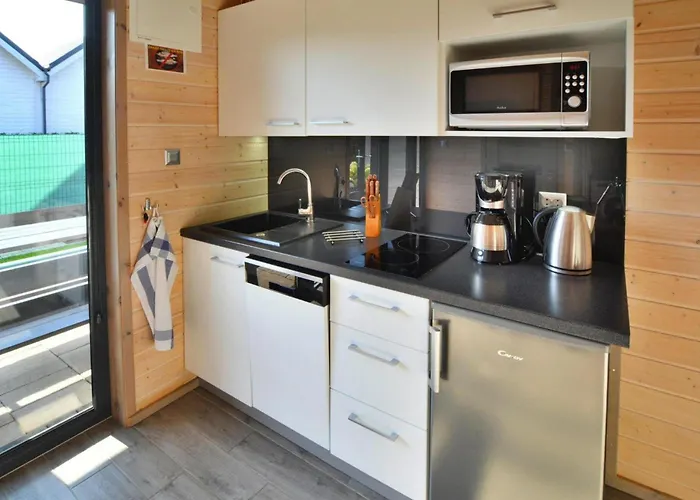 Homes Near The Sea, Sauna, Whirlpool Hébergement de vacances