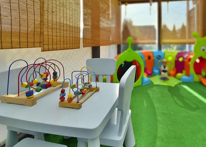 Hébergement de vacances Homes Near The Sea, Sauna, Whirlpool