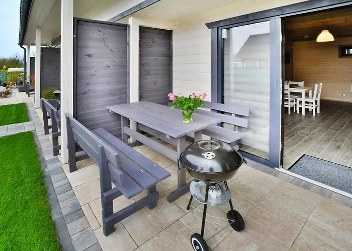 Homes Near The Sea, Sauna, Whirlpool Hébergement de vacances Sianożęty