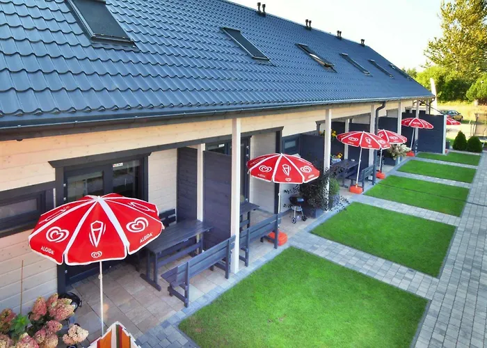 Homes Near The Sea, Sauna, Whirlpool *