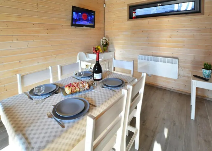 Homes Near The Sea, Sauna, Whirlpool * Sianożęty