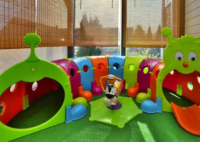 Hébergement de vacances Homes Near The Sea, Sauna, Whirlpool