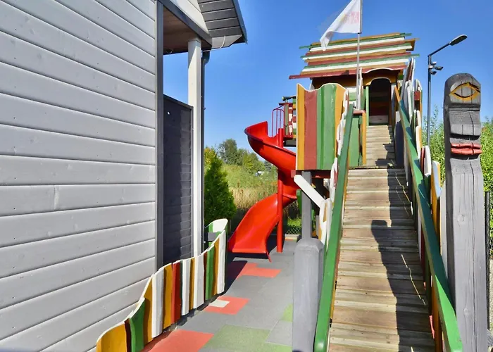 Homes Near The Sea, Sauna, Whirlpool Hébergement de vacances *