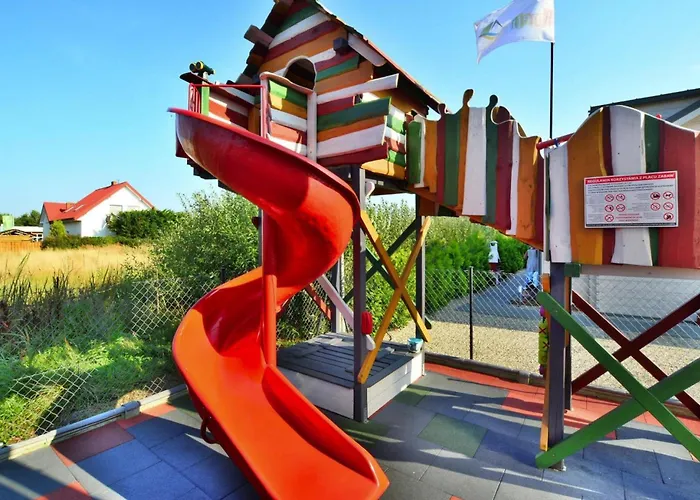 Hébergement de vacances Homes Near The Sea, Sauna, Whirlpool Sianożęty