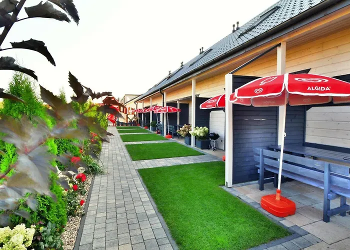 Homes Near The Sea, Sauna, Whirlpool Sianożęty