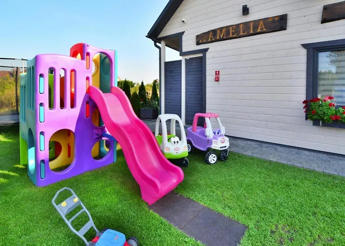 Homes Near The Sea, Sauna, Whirlpool