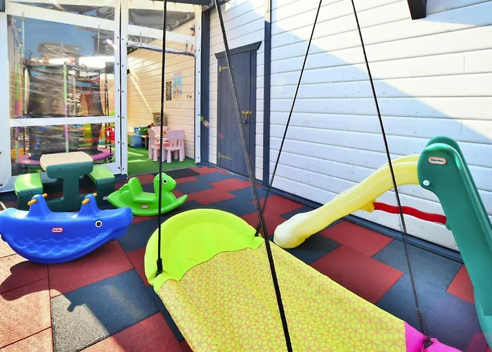 Hébergement de vacances Homes Near The Sea, Sauna, Whirlpool