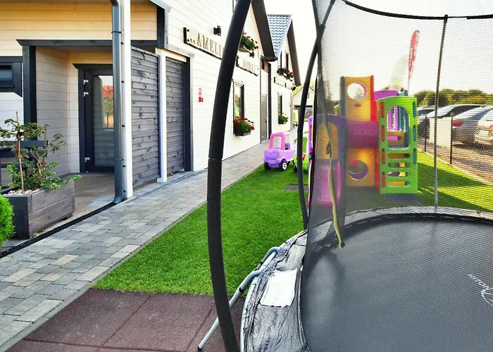 Homes Near The Sea, Sauna, Whirlpool Sianożęty